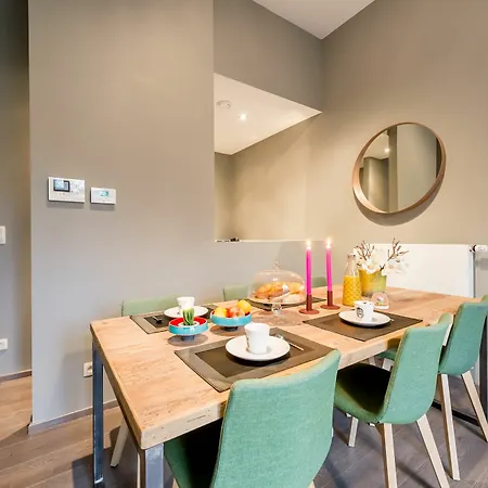 Smartflats Design - Schuman בריסל