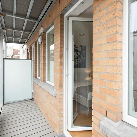 Regent 55 Apartment Brussels