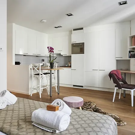 Regent 55 Apartment *