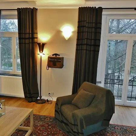 Apartmán Train Flat Brusel