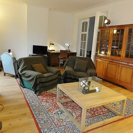 Apartmán Train Flat
