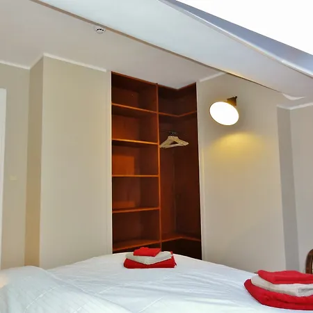 Train Flat Apartmán Brusel