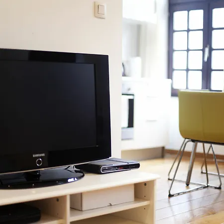 Apartamento Grand Place