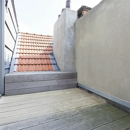 Grand Place Apartamento Bruselas