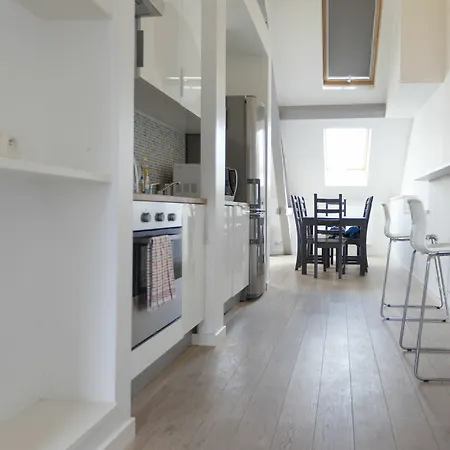 Grand Place Apartamento Bruselas