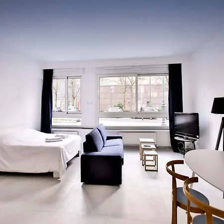 Renaissance Park Apartmán
