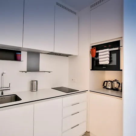 Renaissance Park Apartmán