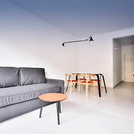 Apartmán Renaissance Park Brusel