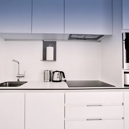 Apartmán Renaissance Park Brusel