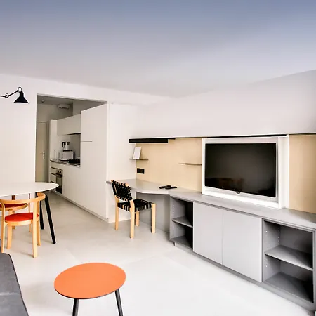 Apartmán Renaissance Park