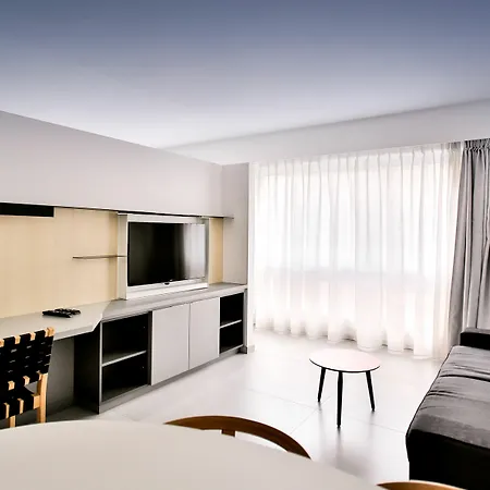 Renaissance Park Apartmán Brusel