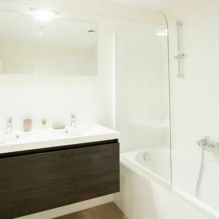 Apartamento Sweet - Madou Bruselas
