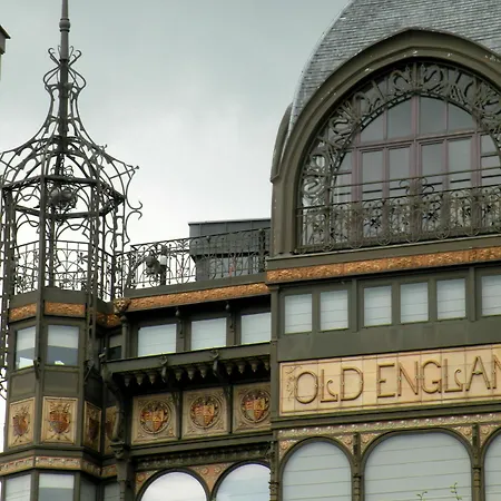Bed & Breakfast Living In Brusel, Urban Etterbeek