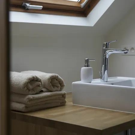 Living In Brusel, Urban Bed and breakfast Bruselas