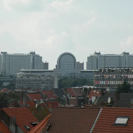 Bed and breakfast Living In Brusel, Urban