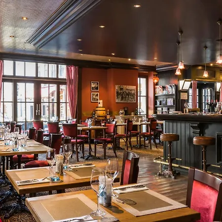 Отель Warwick Grand-place Брюссель