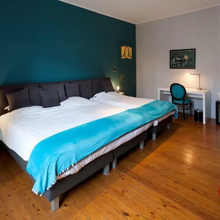Josaphat Park Bed & Breakfast Brussels