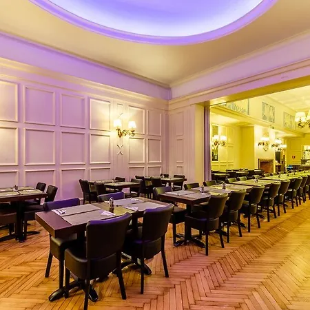 Hotel Le Chatelain