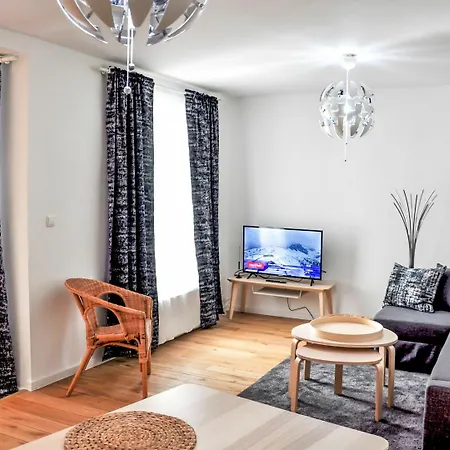 Spot Appart hôtel 3*