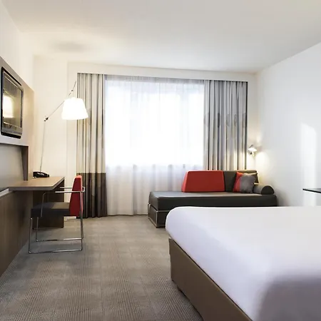 Novotel Centre Отель Брюссель
