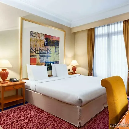 Nh Collection Centre Hotel Brusel
