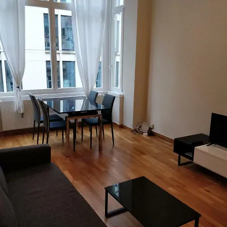 Apartamento Flat Center