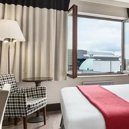 Hotel Nh Grand Place Arenberg 4*