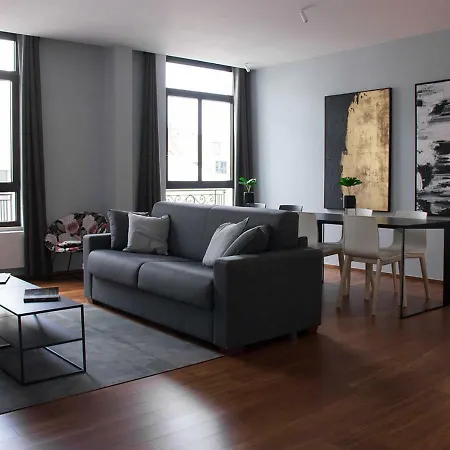 Smartflats - High Street Apartament