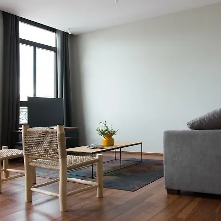 Smartflats - High Street Apartament *