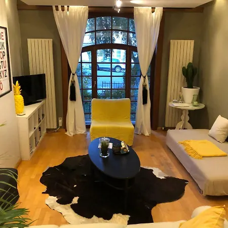 Apartment Easyway To Sleep