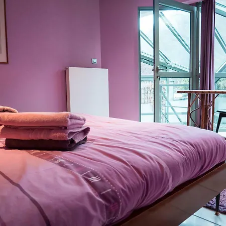 Bed & Breakfast Place Jourdan 3*