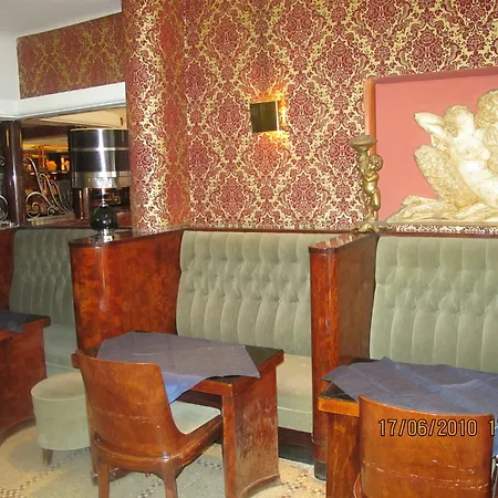 Le Grand Colombier 2* Брюссель