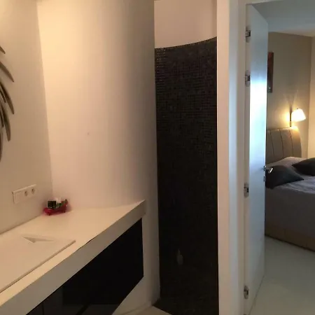 Beautiful Loft In The Center Of Apartment