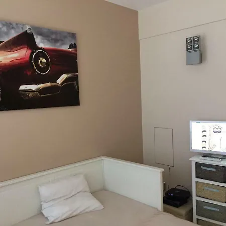 Beautiful Loft In The Center Of Apartman Brüsszel