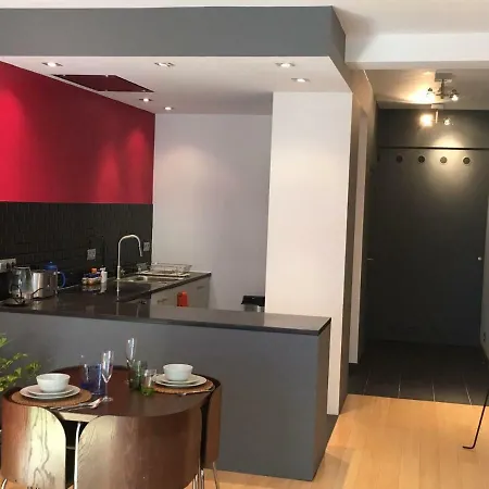 Apartment Gachard Brussels
