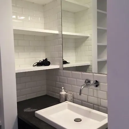 Gachard Apartment Brussels