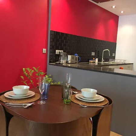 Apartment Gachard Brussels