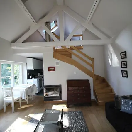 Casa Terlinden Prázdninový dům *