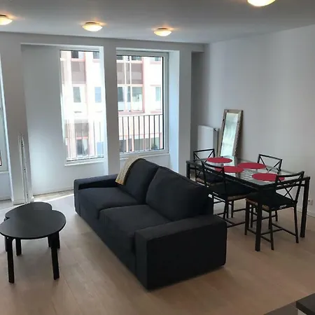 European Institutions Apartment Brussels