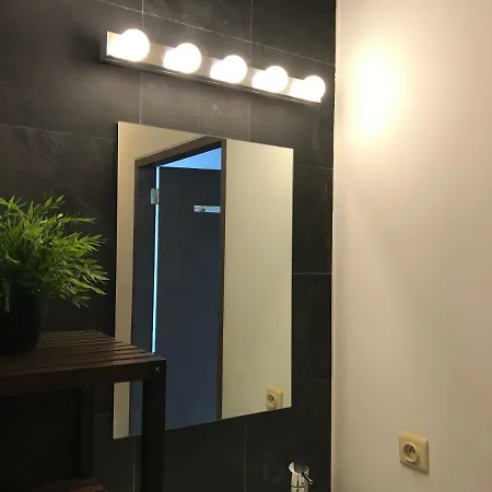 Luxury Loft Duplex Penthouse Of 190m2 & Free Parking ! شقة بروكسل