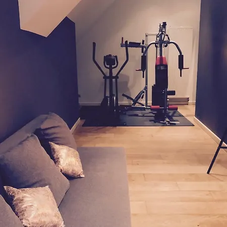 Luxury Loft Duplex Penthouse Of 190m2 & Free Parking ! *