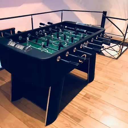 Luxury Loft Duplex Penthouse Of 190m2 & Free Parking ! 브뤼셀