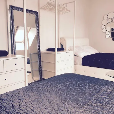Apartment Luxury Loft Duplex Penthouse Of 190m2 & Free Parking !