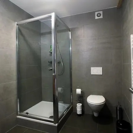 Parlamentarium Apartamento Bruselas