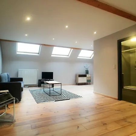 Apartamento Parlamentarium Bruselas