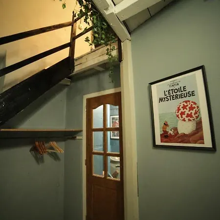 Maison Sablon 4 Chambres Гостевой дом
