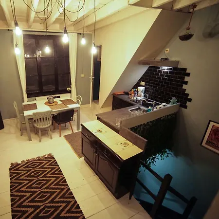 Гостевой дом Maison Sablon 4 Chambres Брюссель