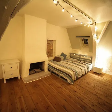 Гостевой дом Maison Sablon 4 Chambres Брюссель