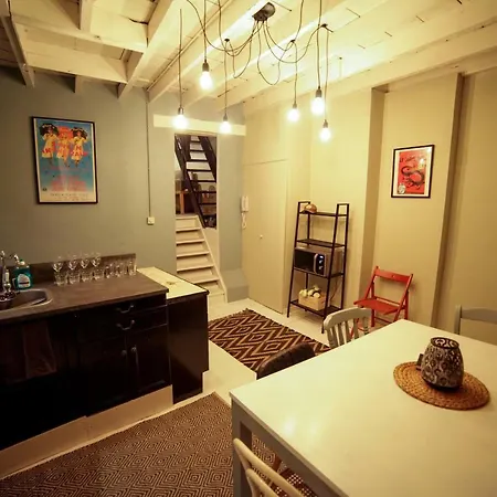 Maison Sablon 4 Chambres Гостевой дом