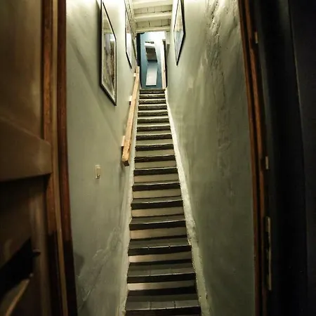 Maison Sablon 4 Chambres Гостевой дом Брюссель
